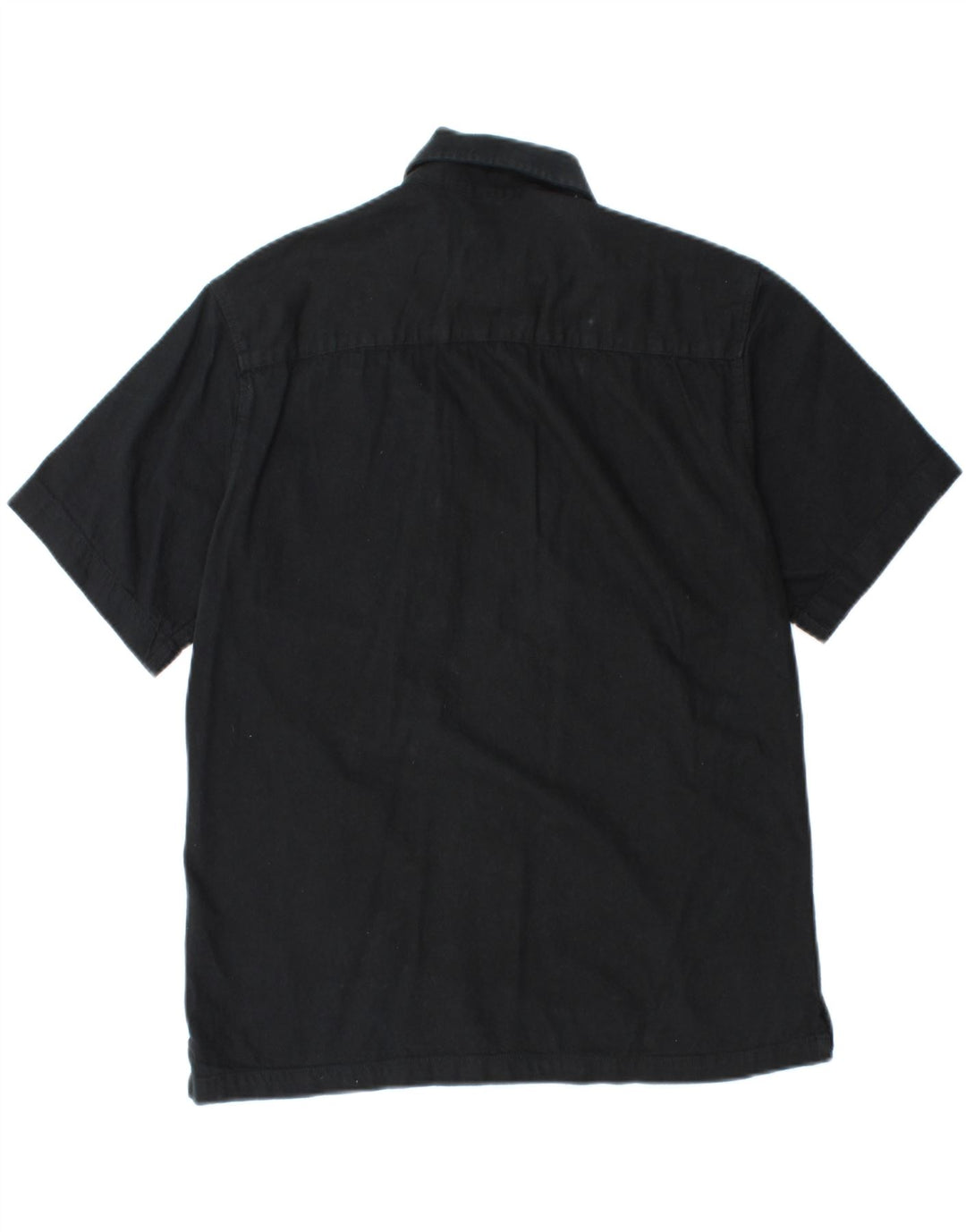 Jack & Jones muška mala crna pamučna majica kratkih rukava standardnog kroja