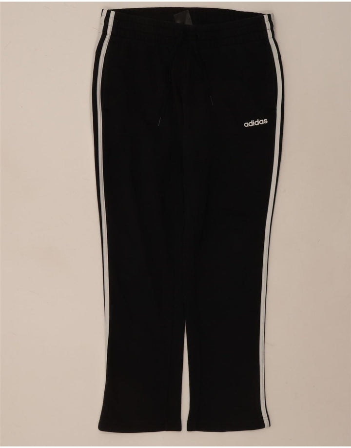 Adidas ženske trenirke hlače UK 12/14 srednje crne