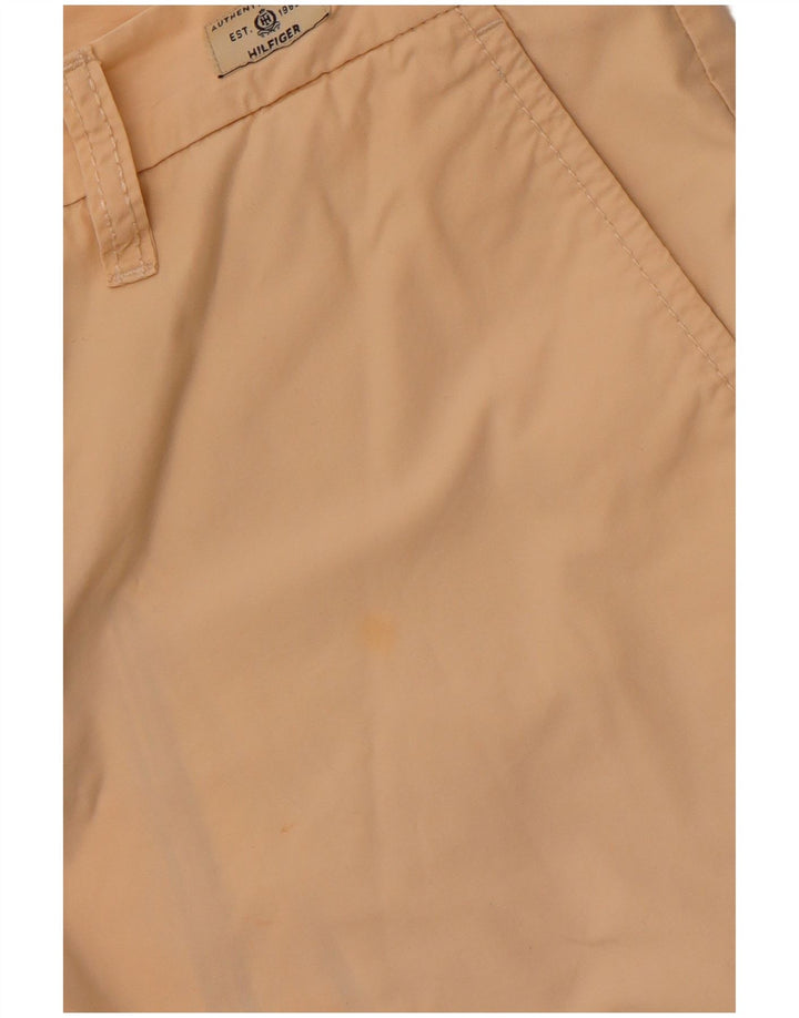 TOMMY HILFIGER Muške chino kratke hlače W32 srednje bež pamuk