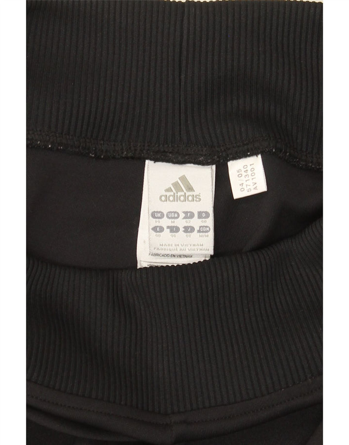 Adidas ženske hlače za trenirku UK 14 Srednje crni poliester
