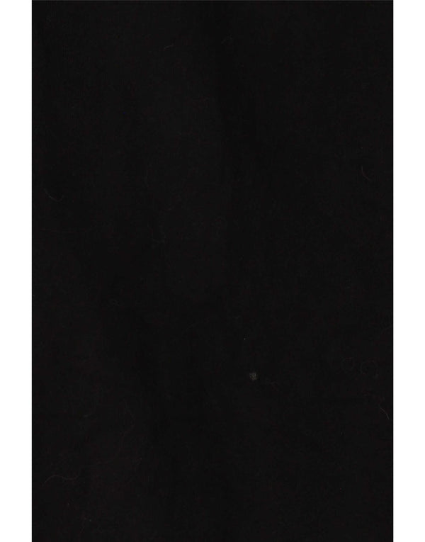 Ellesse Ženska trenirka Hlače Joggers UK 12 Srednje crni pamuk