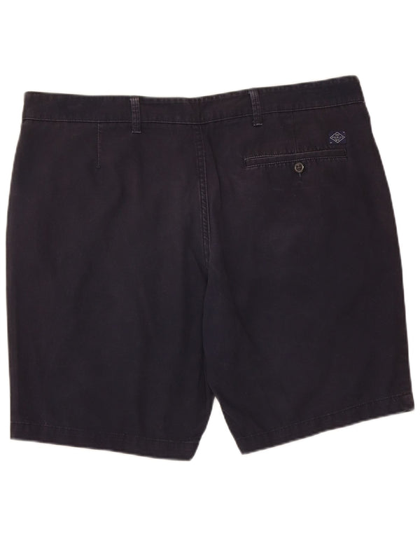 Marks & Spencer muške chino kratke hlače W38 XL tamnoplavi pamuk