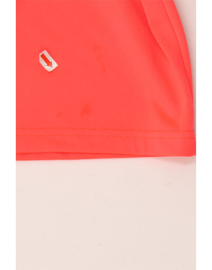 PUMA majica s izrezom i trenirkom za dječake, 11-12 godina, crvena