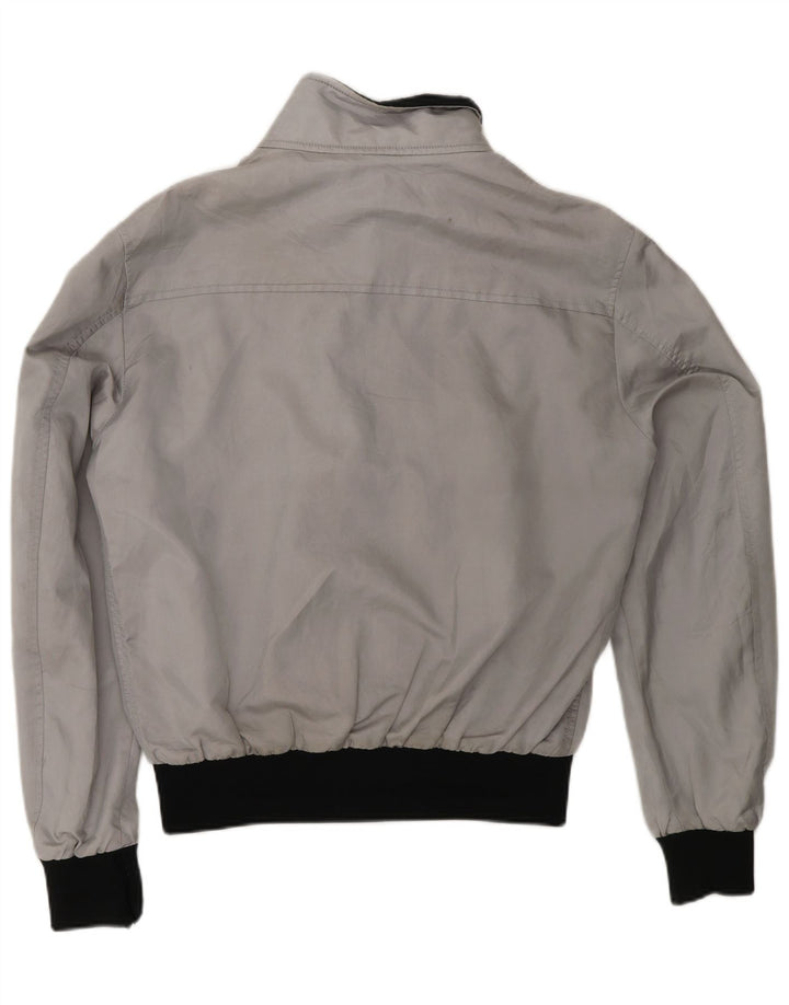 Refrigiwear ženska bomber kišna jakna UK 14 srednje sive boje