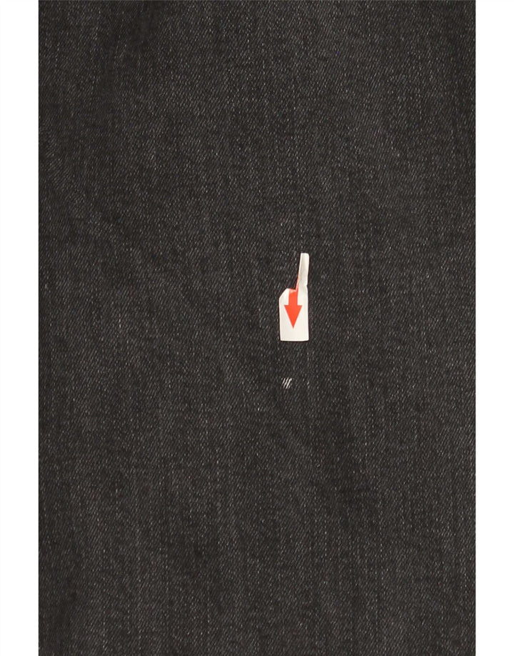 Levi's muške 511 uske traperice W38 L34 crni pamuk