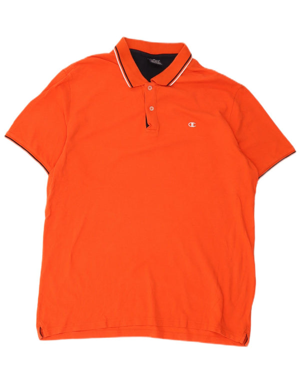 Champion muška polo majica XL narančasta