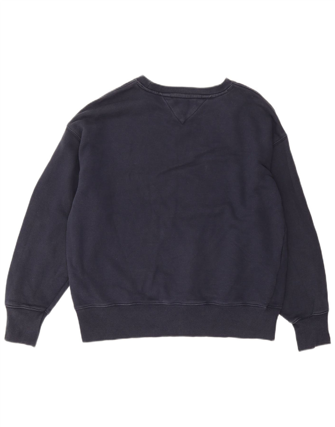 Tommy Hilfiger muški džemperi veliki tamnoplavi pamuk