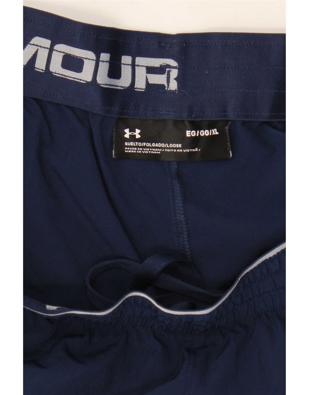 Under Armour muške sportske kratke hlače XL tamnoplave