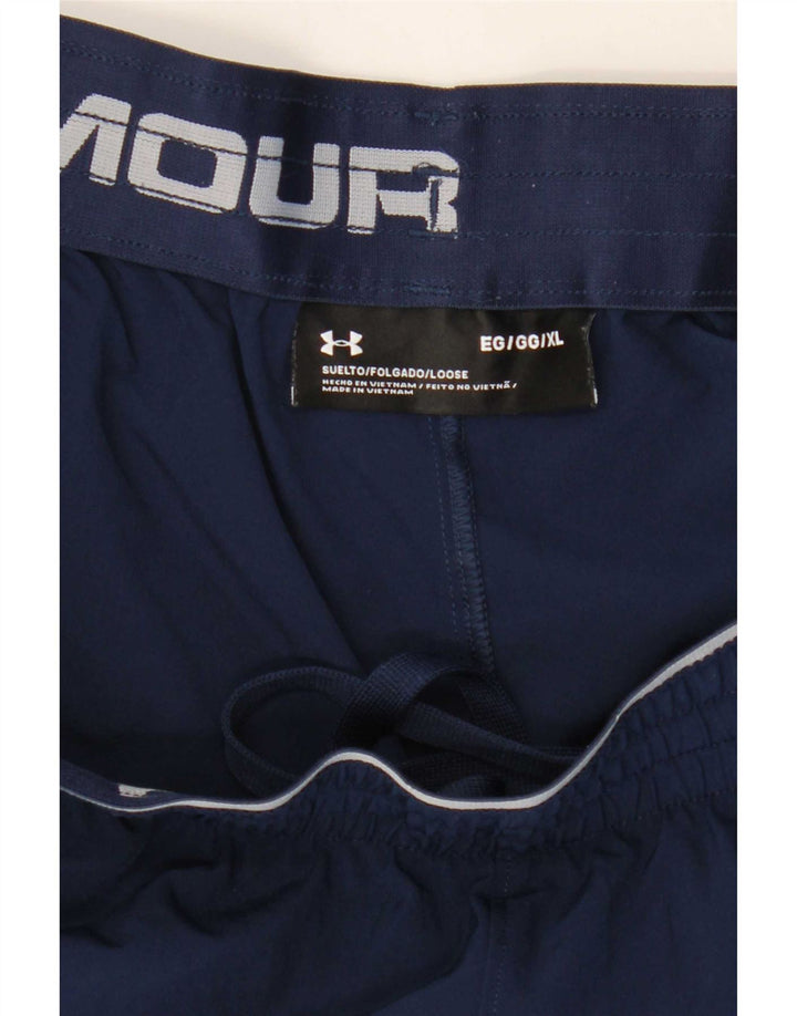Under Armour muške sportske kratke hlače XL tamnoplave