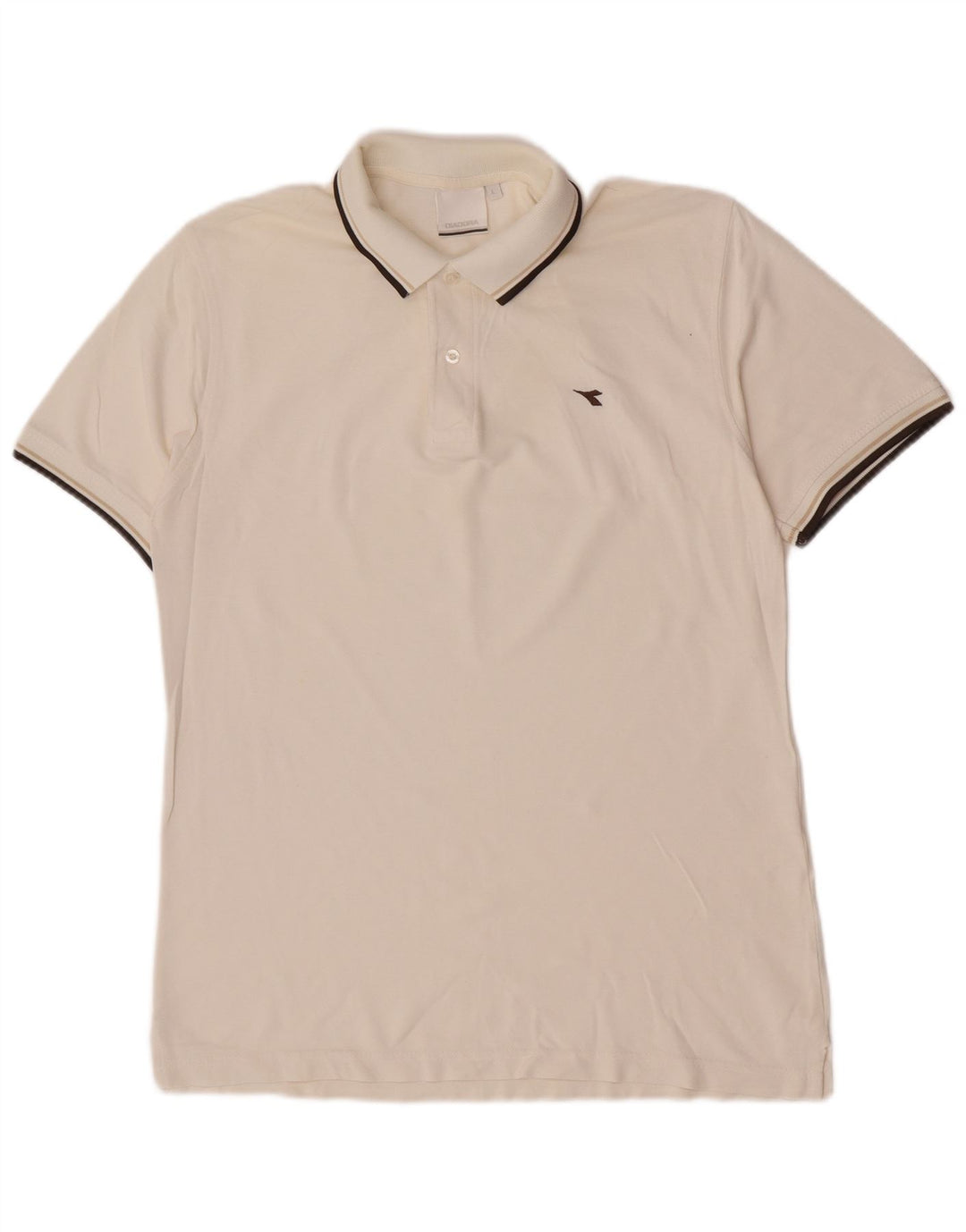 Diadora muška polo majica velika bijela