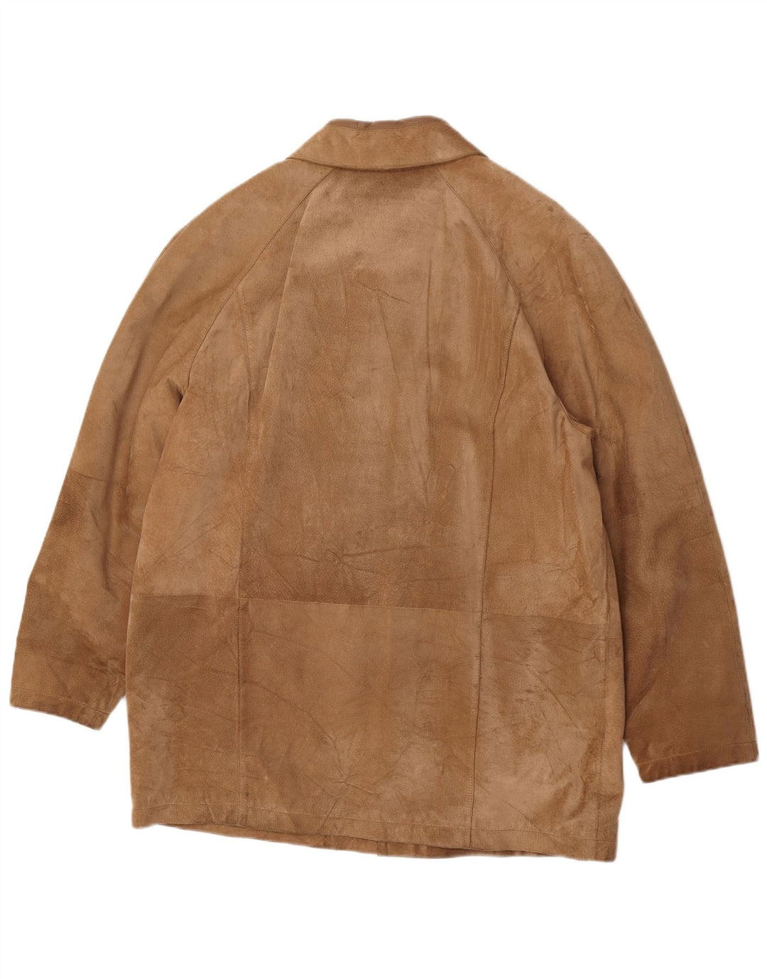 Torras muška vjetrovka od brušene kože IT 50 Large Brown