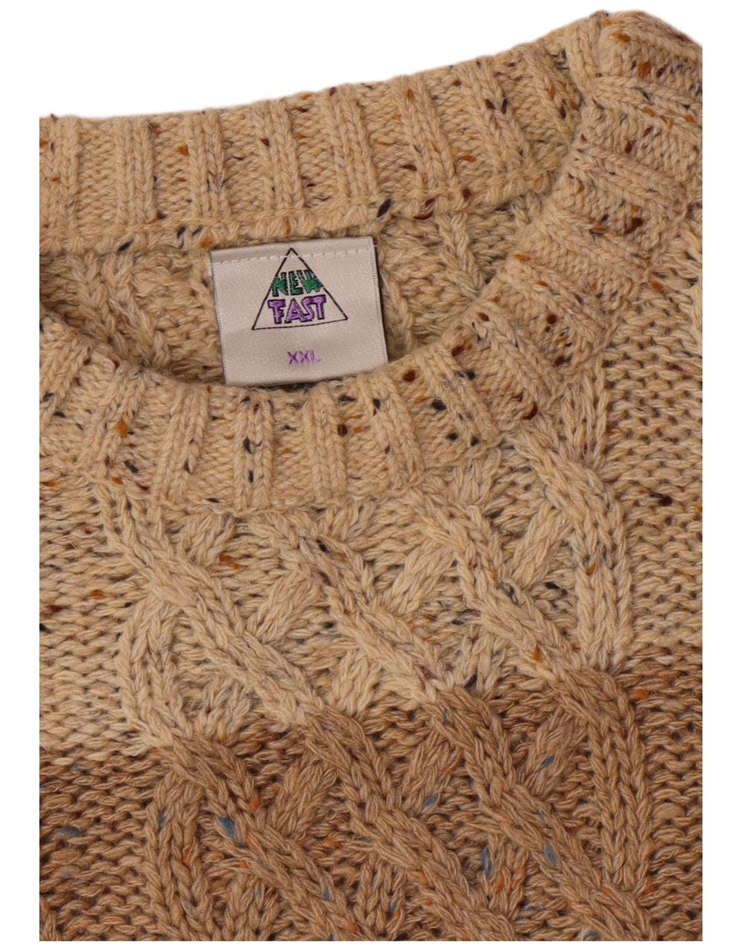 NOVI BRZI muški džemper s okruglim izrezom 2XL u više boja