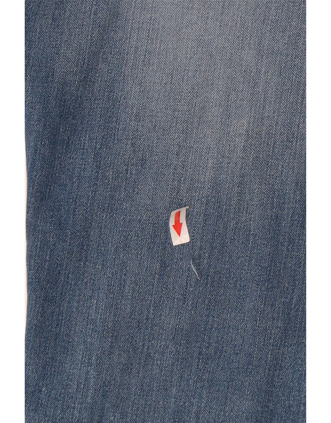 LEVI'S Muške 527 Bootcut traperice W30 L32 Plavi pamuk