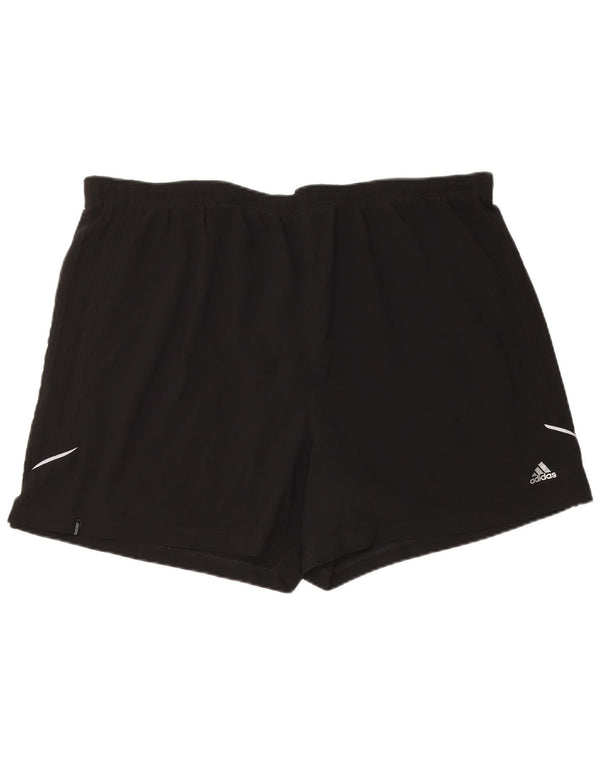 Adidas muške sportske kratke hlače Clima 365 XL crni poliester