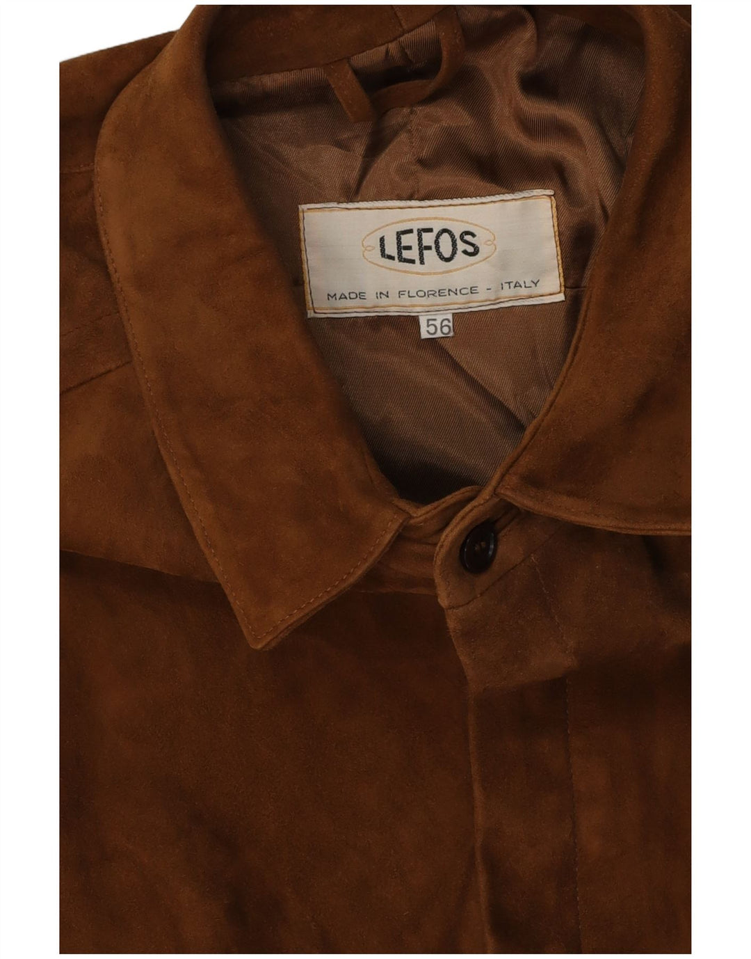 VINTAGE muška antilop jakna UK 38 srednje bež