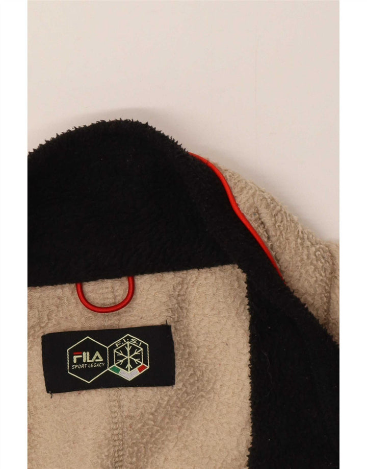 Fila muška jakna od flisa UK 40 Large Beige