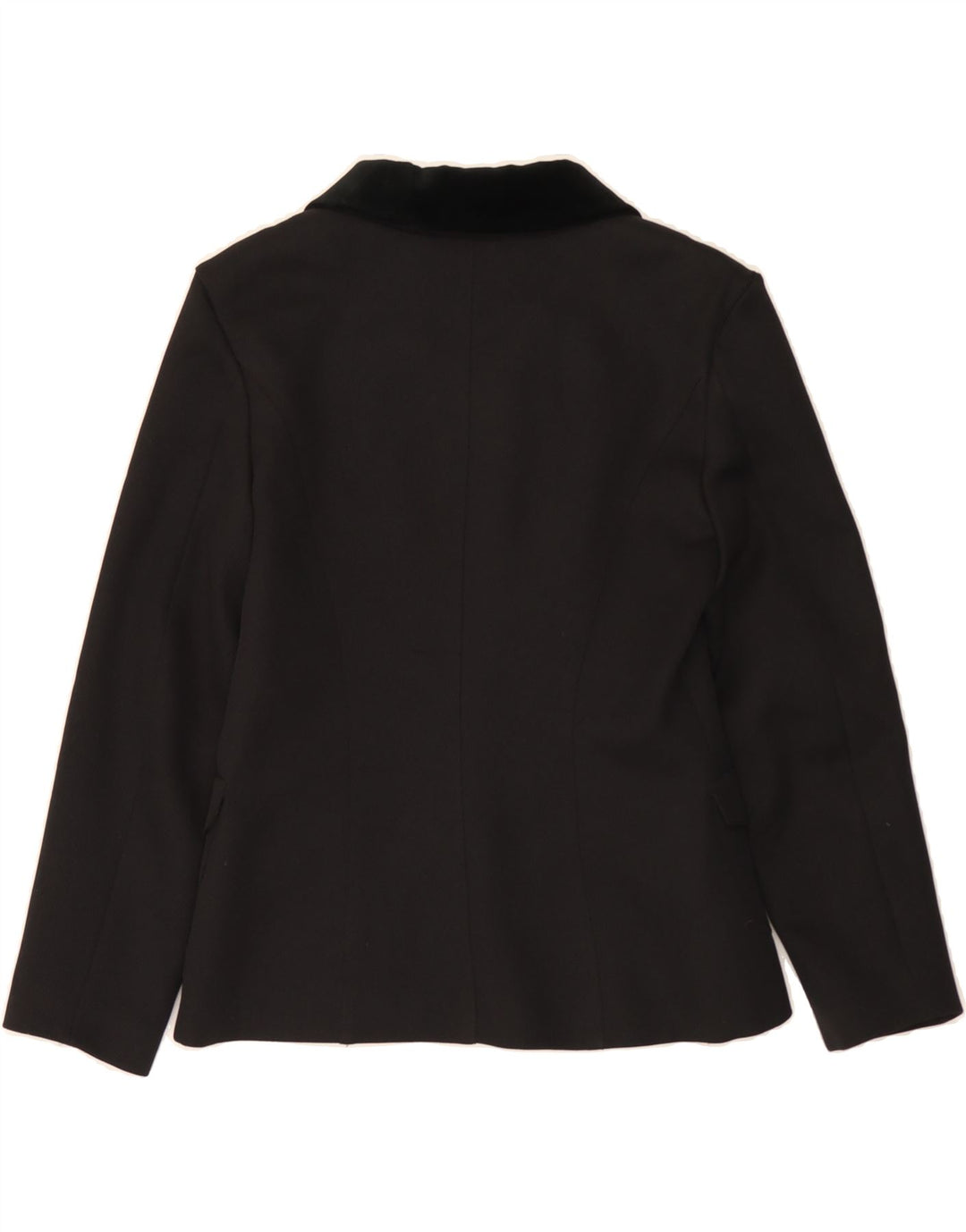 AVANT Womens 5 Button Blazer Jacket IT 44 Medium Grey Polyester Vintage Avant and Second-Hand Avant from Messina Hembry 