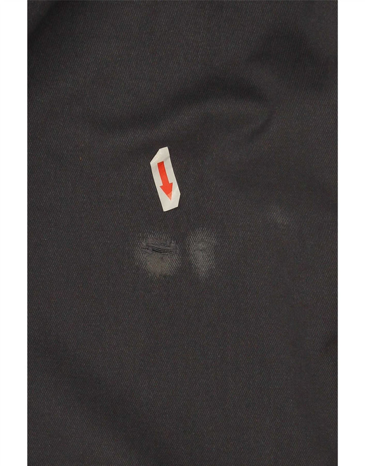 Carhartt muške ravne chino hlače W30 L34 sivi poliester