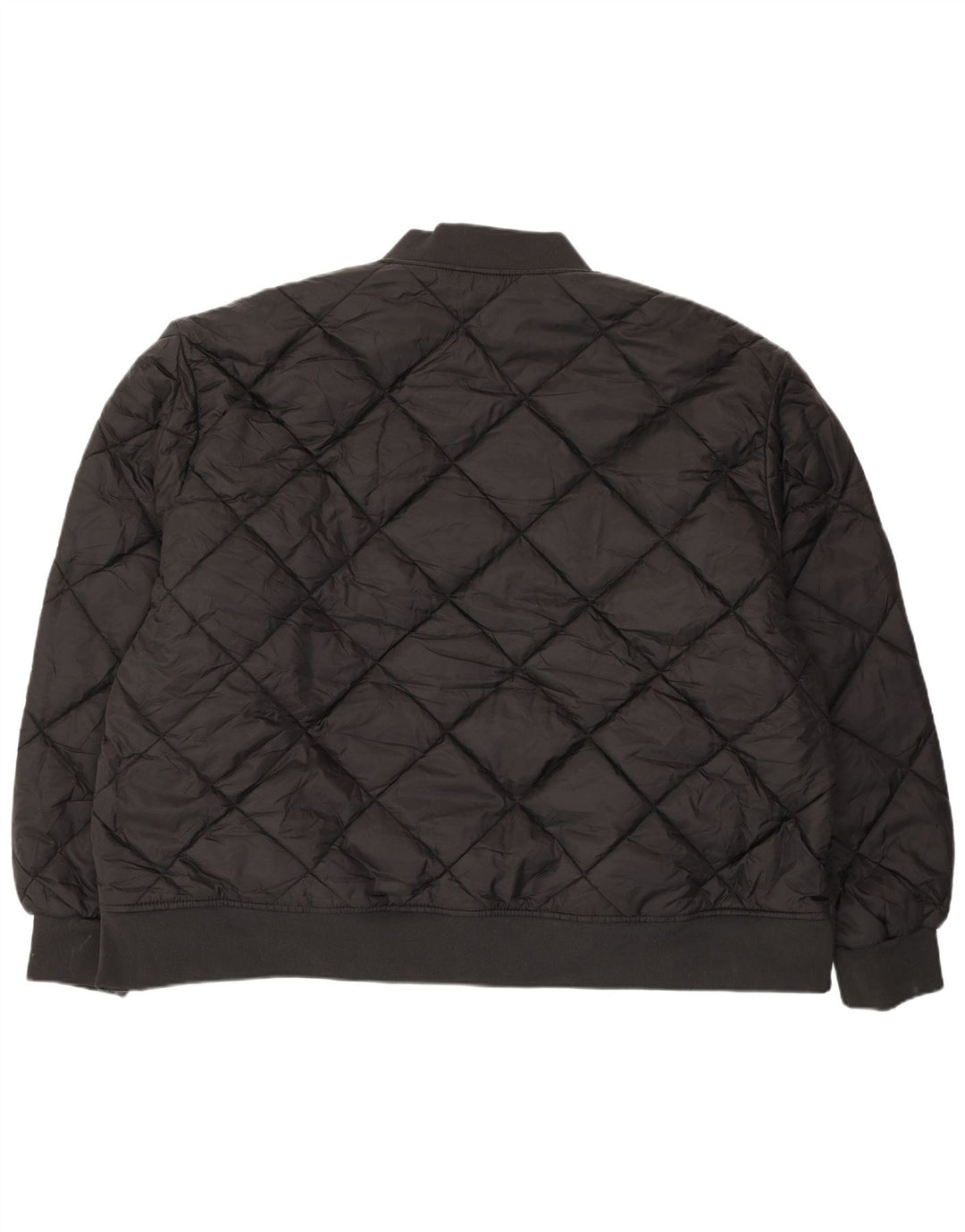 DICKIES muška prošivena jakna UK 48 4XL crni najlon