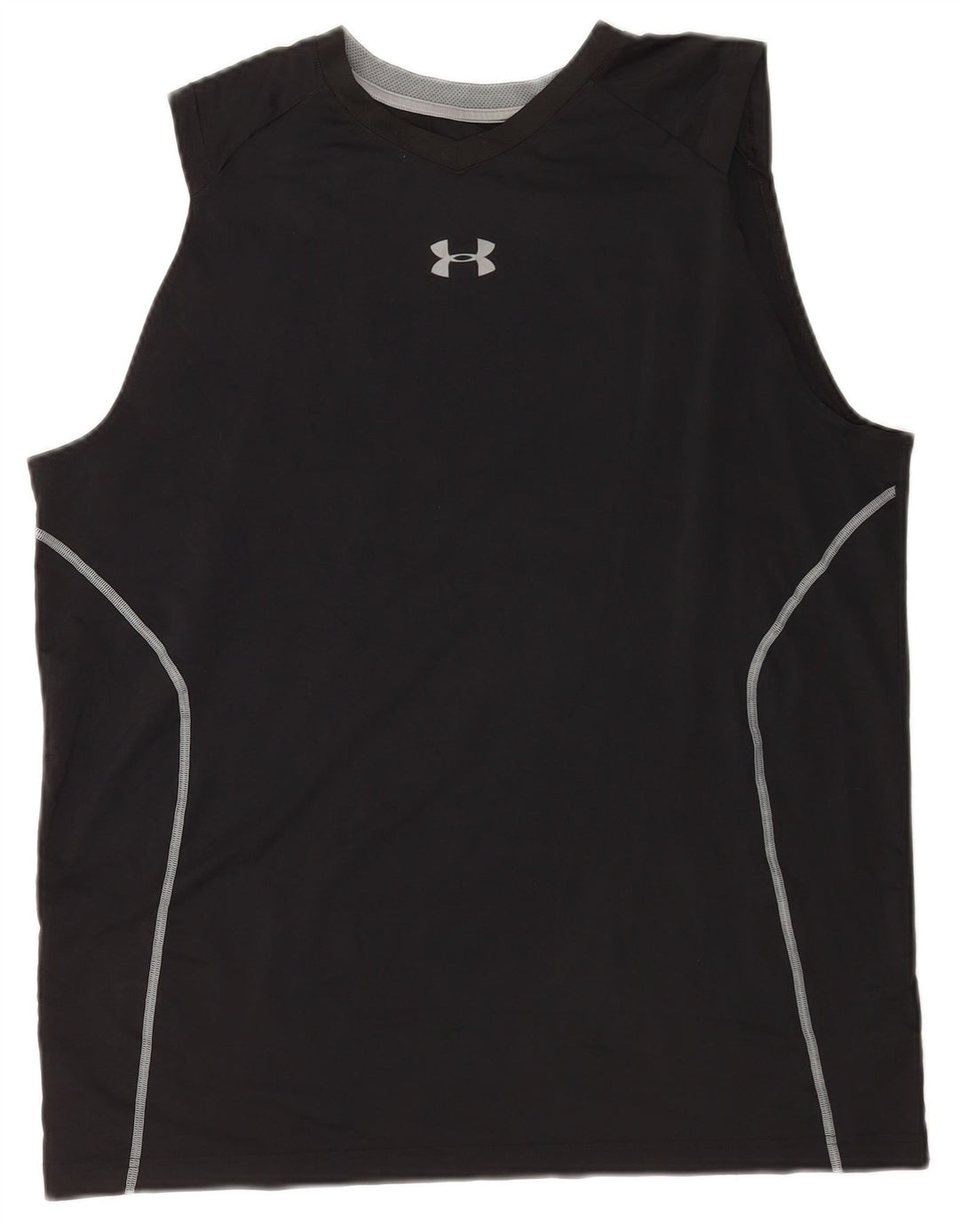 Under Armour muški prsluk XL crni poliester