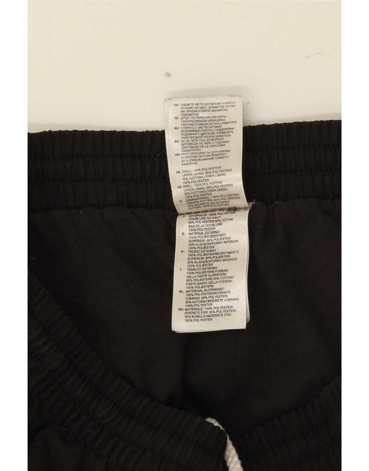 Adidas muške trenirke Hlače Joggers Srednji crni poliester