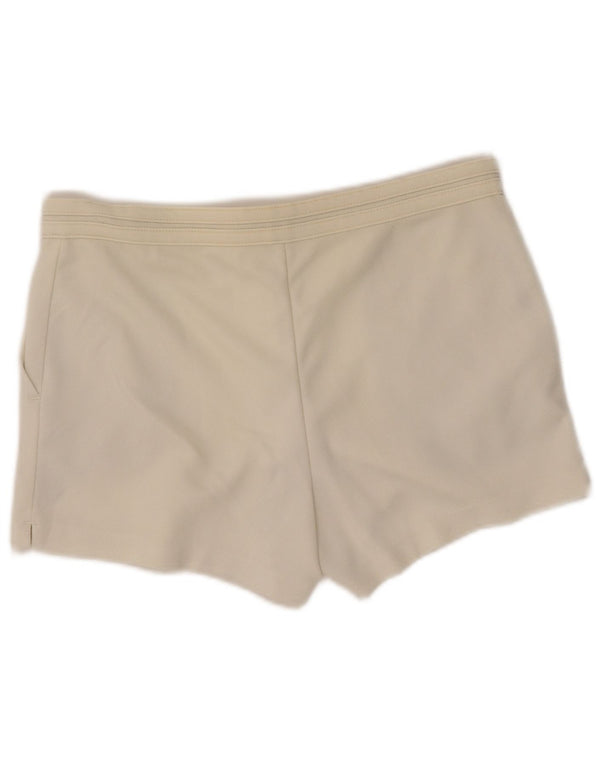 SERGIO TACCHINI Muške ležerne kratke hlače IT 48 srednje W30 sivobijele