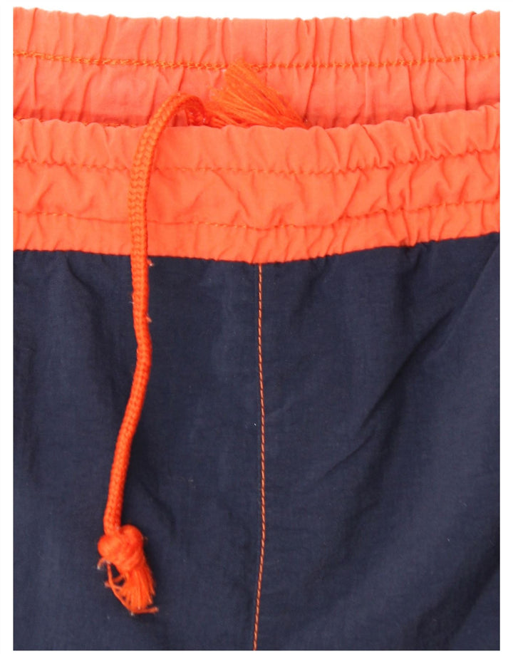 Sergio Tacchini muške kratke hlače za plivanje 2XL višebojni Colourblock