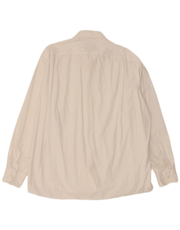 Muška košulja Hugo Boss, veličina 44 17 1/2 XL, bijeli pamuk