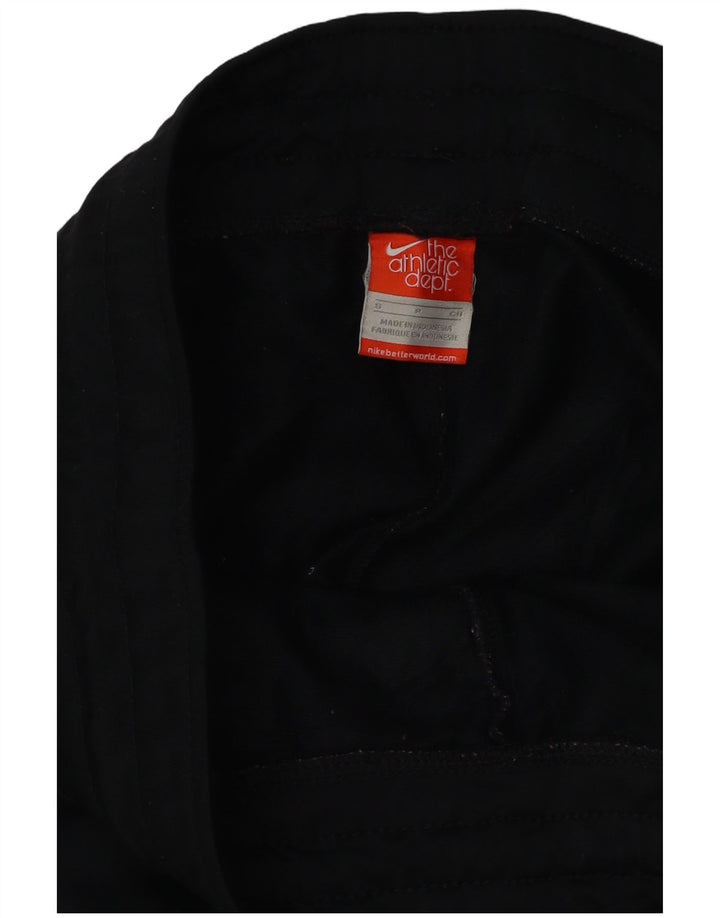 Nike ženske hlače za trenirku UK 10 male crne