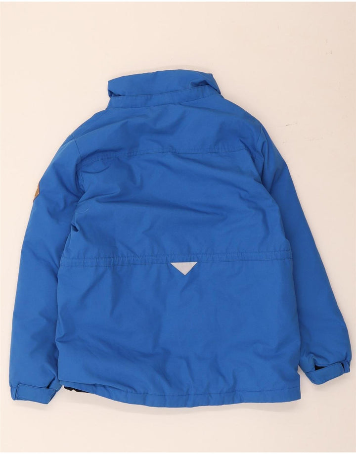 Vjetrovka Puma Boys 11-12 Years Blue Poliester