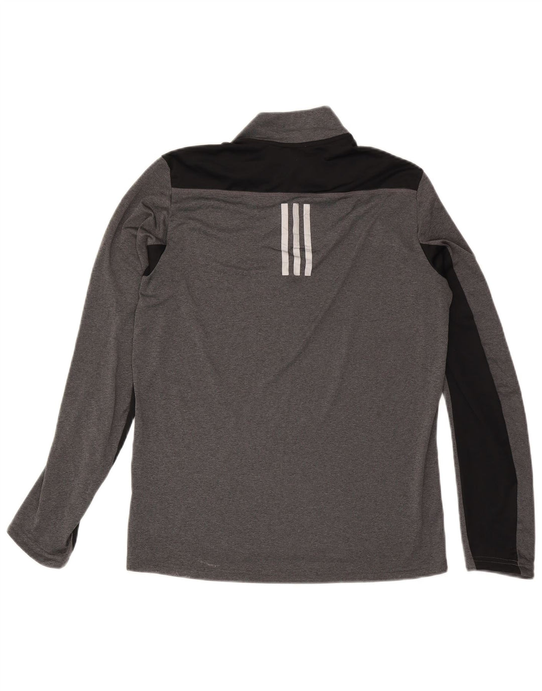 Gornji dio trenirke Adidas Aeroready Pullover srednje sive boje