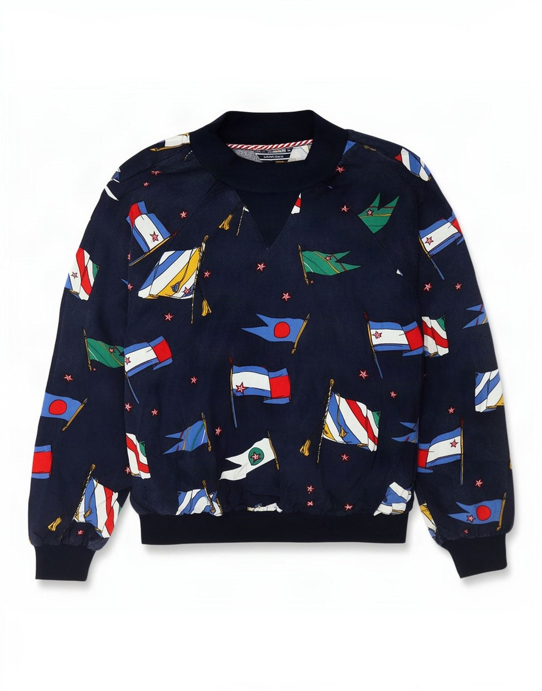 Tommy Hilfiger Ženski džemper s trenirkom US 6 srednje tamnoplave boje