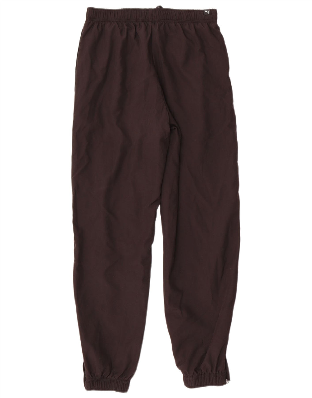 PUMA Boys Graphic Trenirka Hlače Joggers 13-14 Years Black Poliester