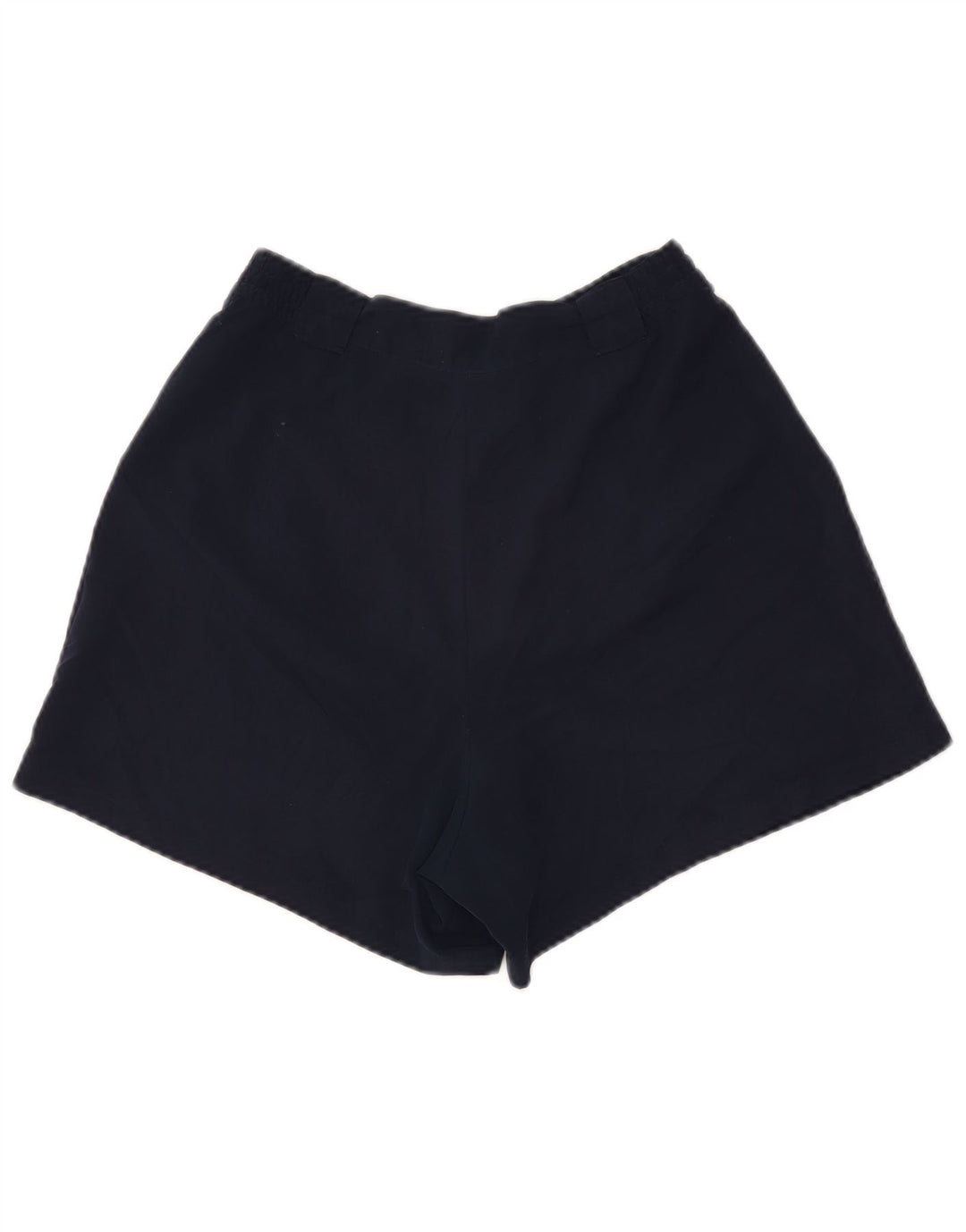 LOTTO Ženske chino kratke hlače visokog struka UK 12 Srednje tamnoplave