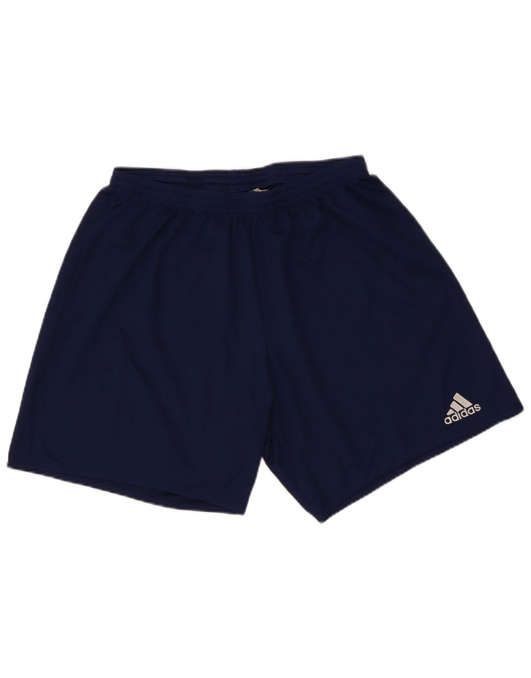 Adidas muške sportske kratke hlače velike tamnoplave poliesterske boje