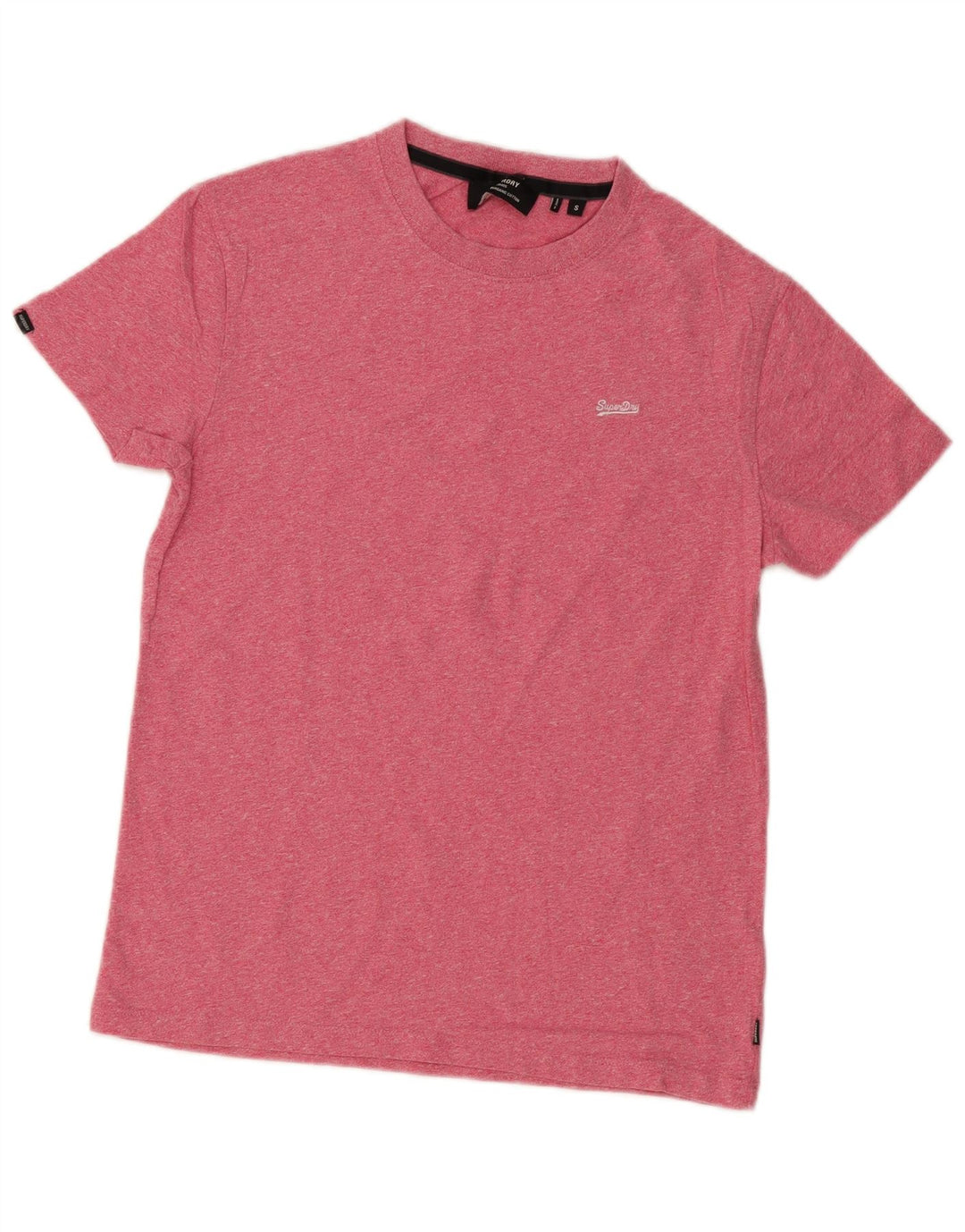 Superdry muška majica kratkih rukava Mali ružičasti flekasti pamuk