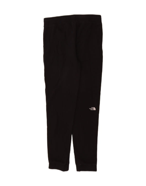 The North Face Boys Trenirka Hlače Joggers 14-15 godina XL crni pamuk