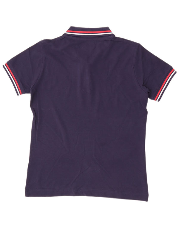 Kappa ženska polo majica UK 14 velika tamnoplava