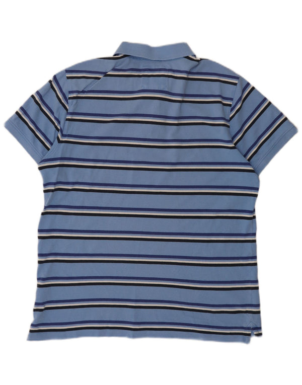 Crew Clothing Muška polo majica XL pamuk na plave pruge