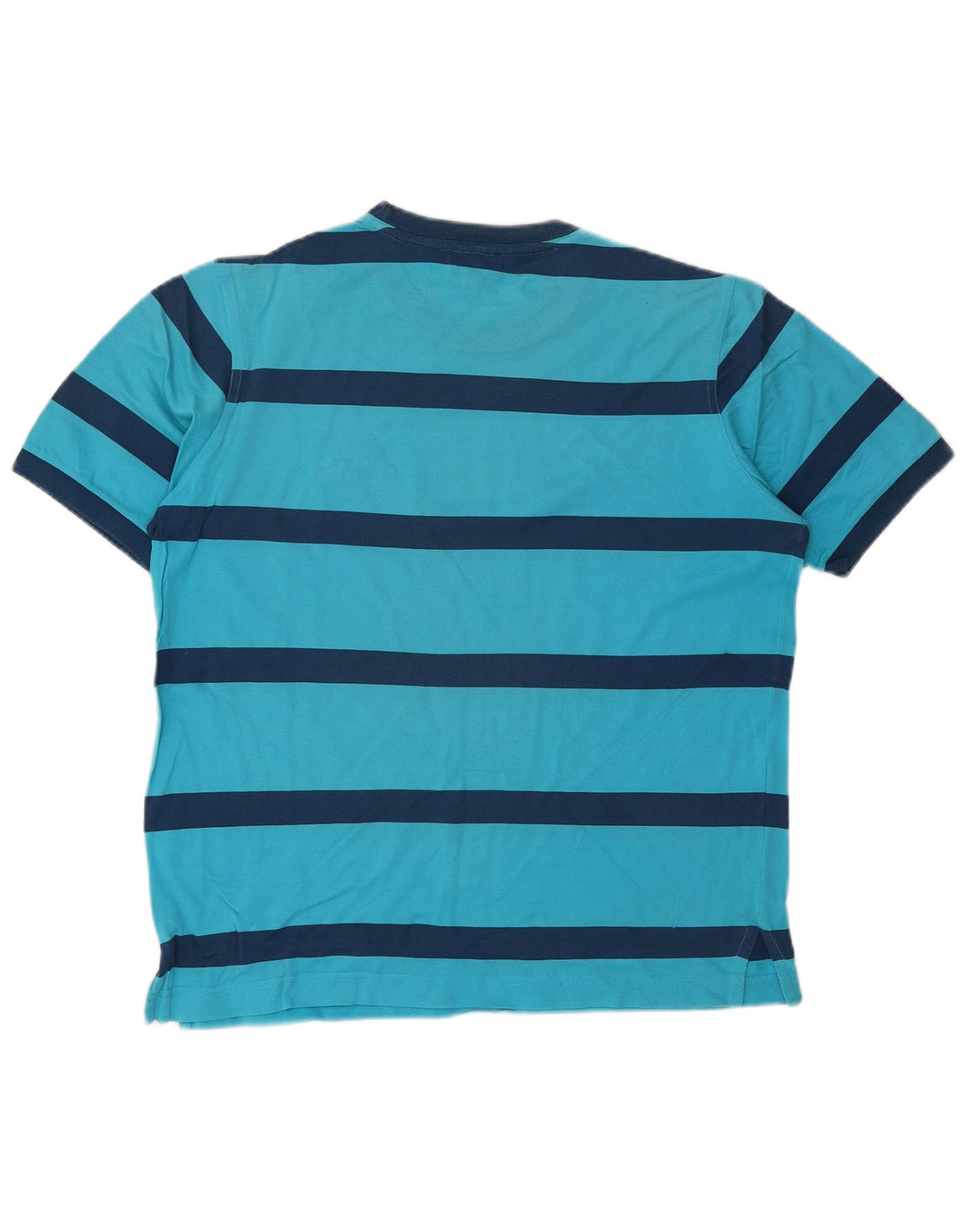 AMERIGO VESPUCCI Muška majica kratkih rukava srednje plave pruge