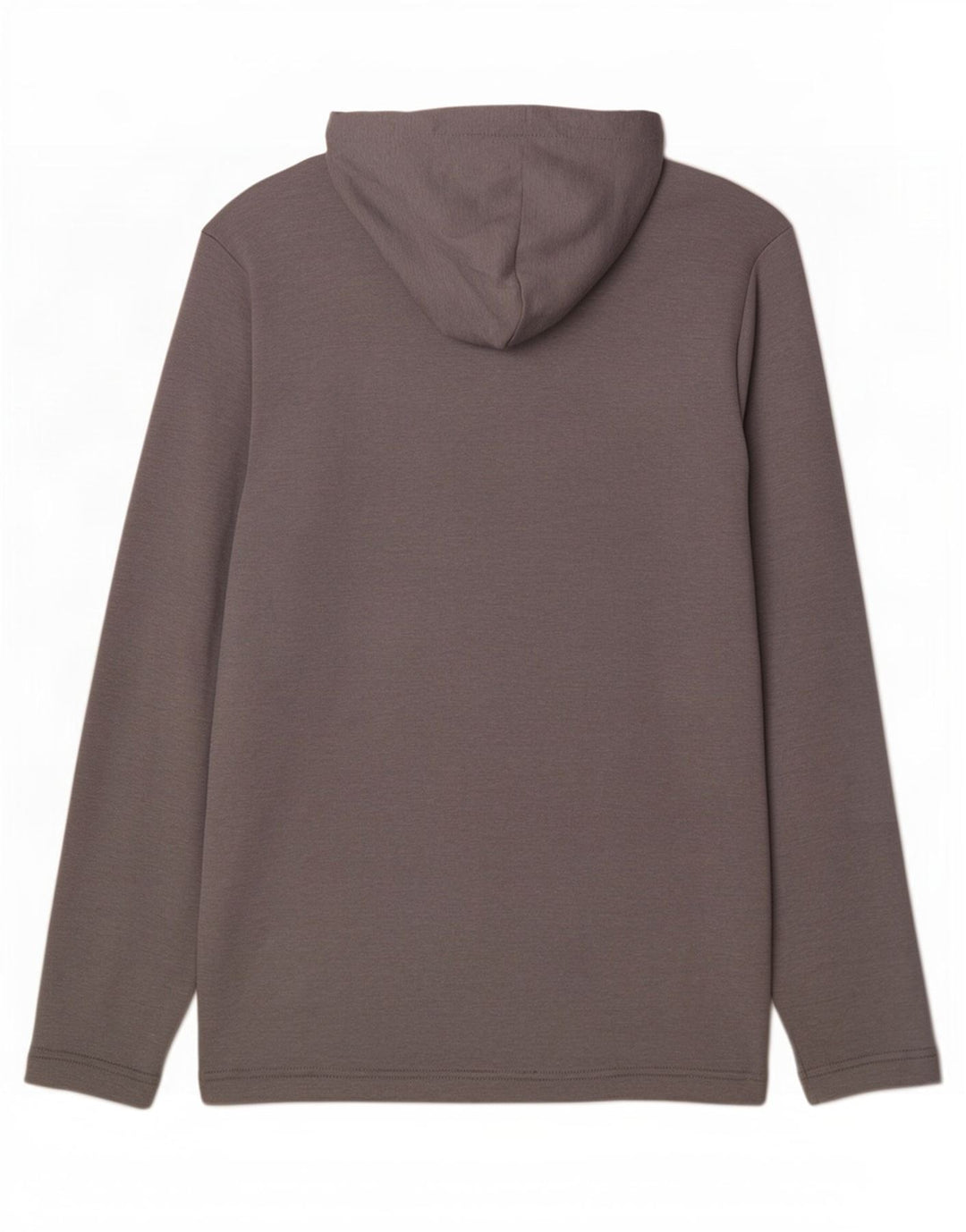 Under Armour muški pulover s kapuljačom Cold Gear, mali sivi poliester