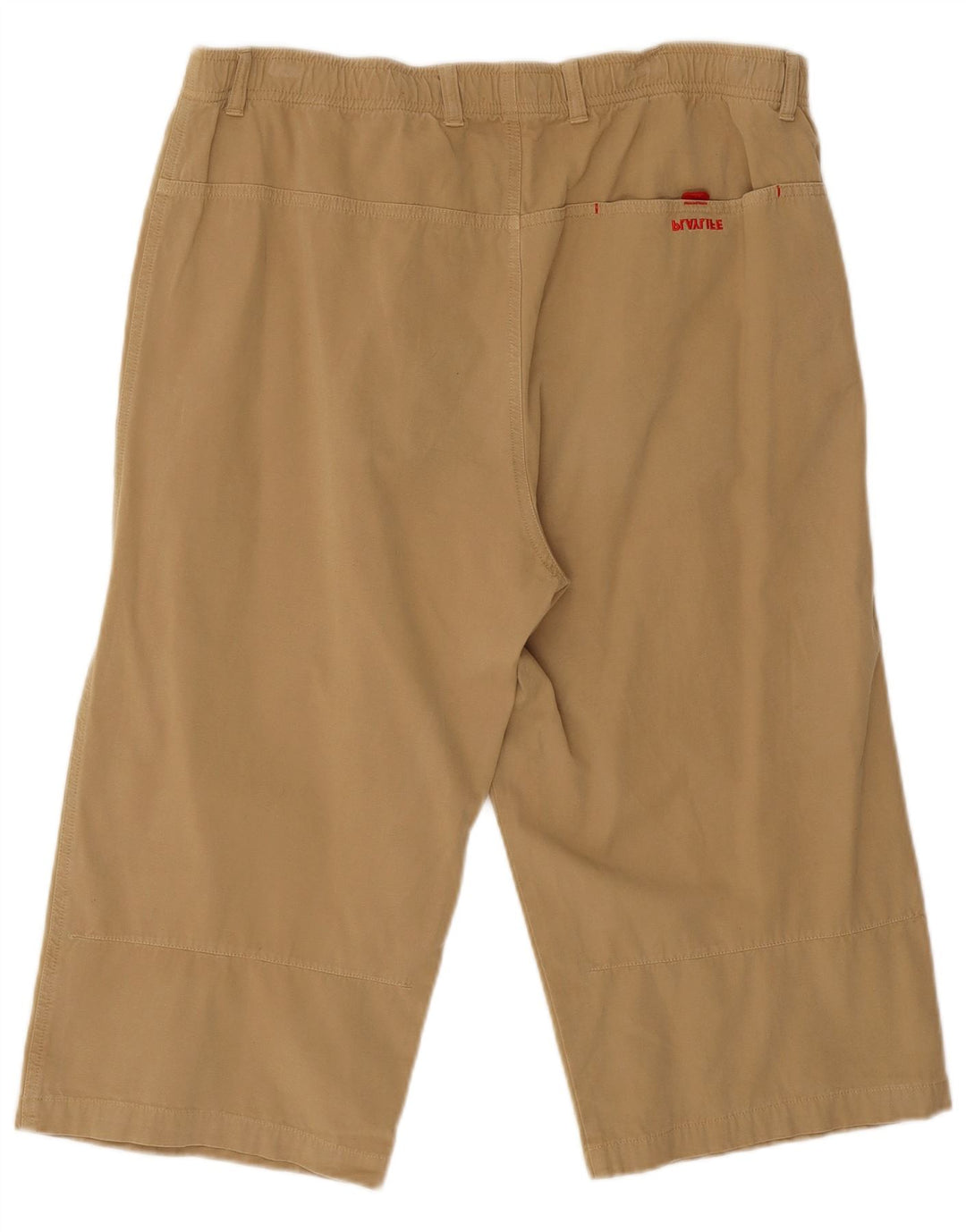 Playlife muške bermude XL W38 bež pamuk