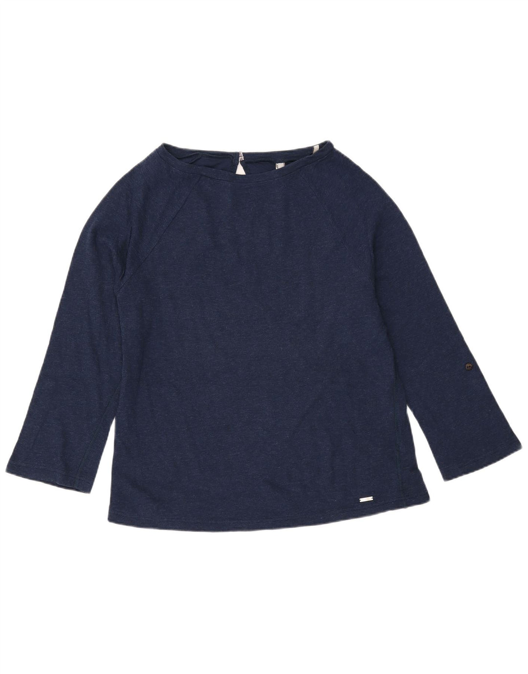 WOOLRICH Ženska majica dugih rukava UK 16 velika tamnoplava