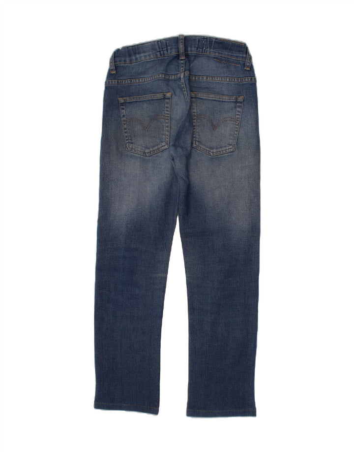 LEVI'S Boys 511 Slim Jeans 9-10 Years W26 L25 Blue Vintage Levi's and Second-Hand Levi's from Messina Hembry 
