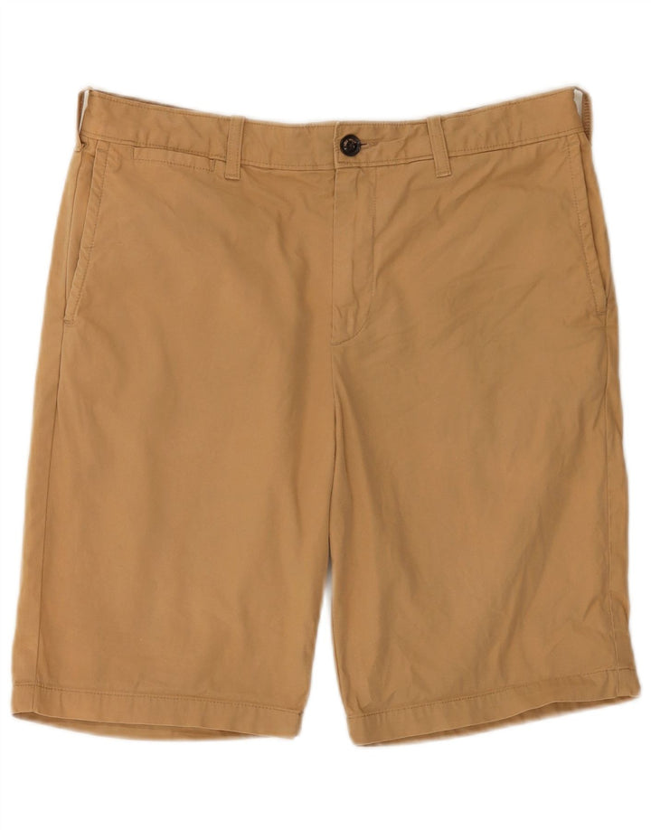 JACK WILLS Muške chino kratke hlače W32 srednje bež pamuk