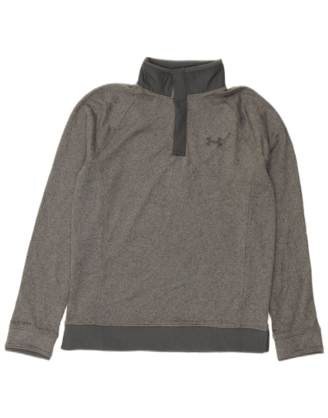 Under Armour majica s dugmadima i izrezom za dječake 11-12 godina velika siva