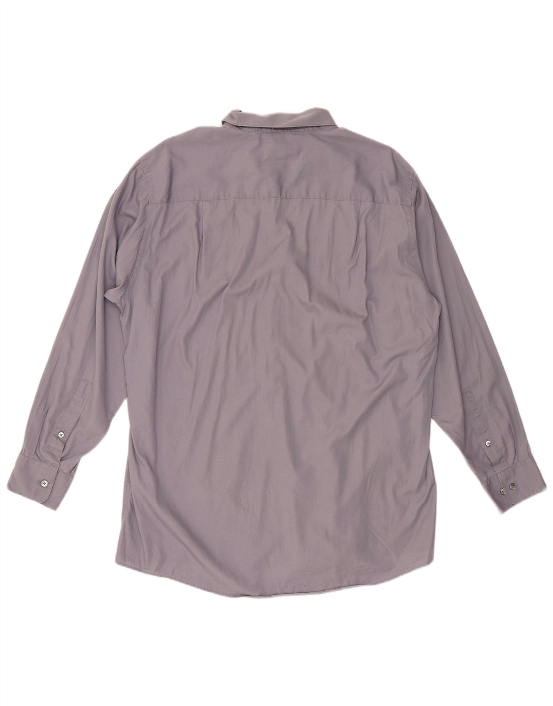 CALVIN KLEIN Muška košulja Veličina 16 Velika plava