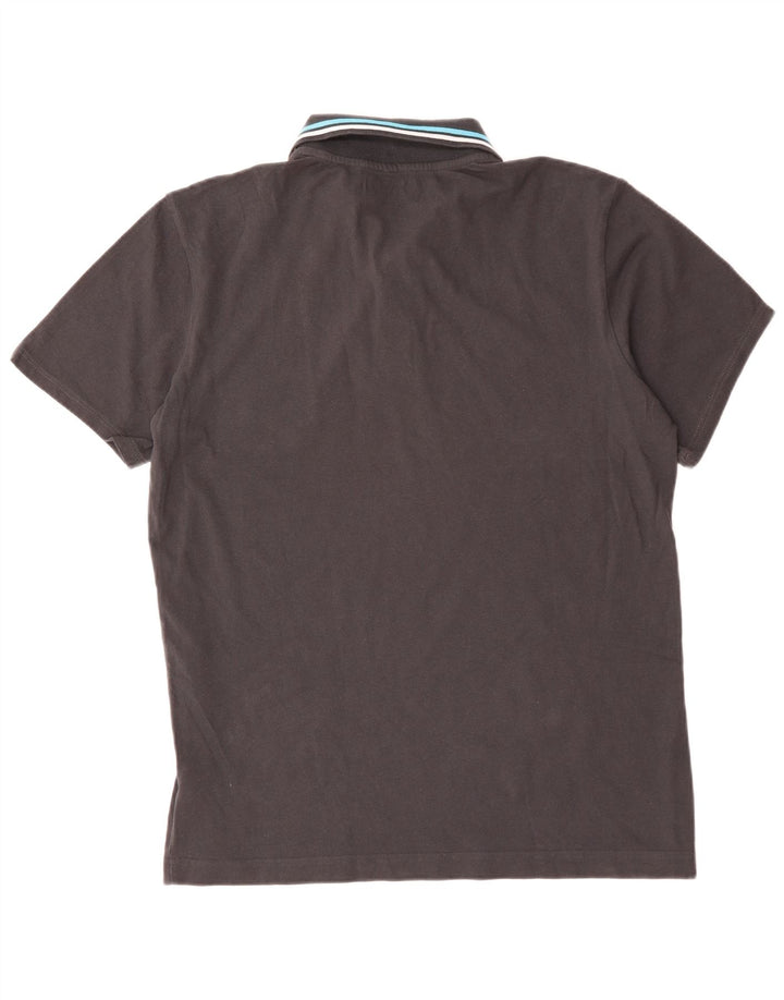 FILA muška polo majica XL sivi pamuk