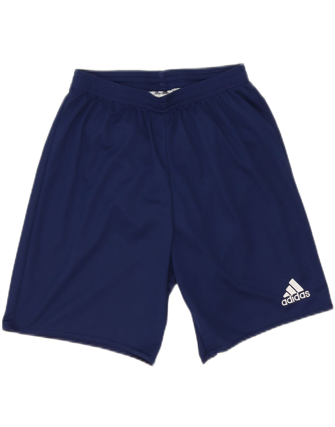 Adidas muške sportske kratke hlače Climalite Male tamnoplave poliesterske