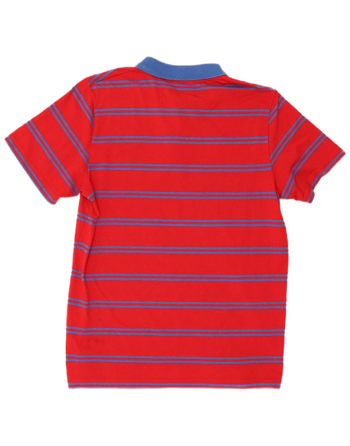 Sergio Tacchini muška polo majica od poliestera velikih crvenih pruga